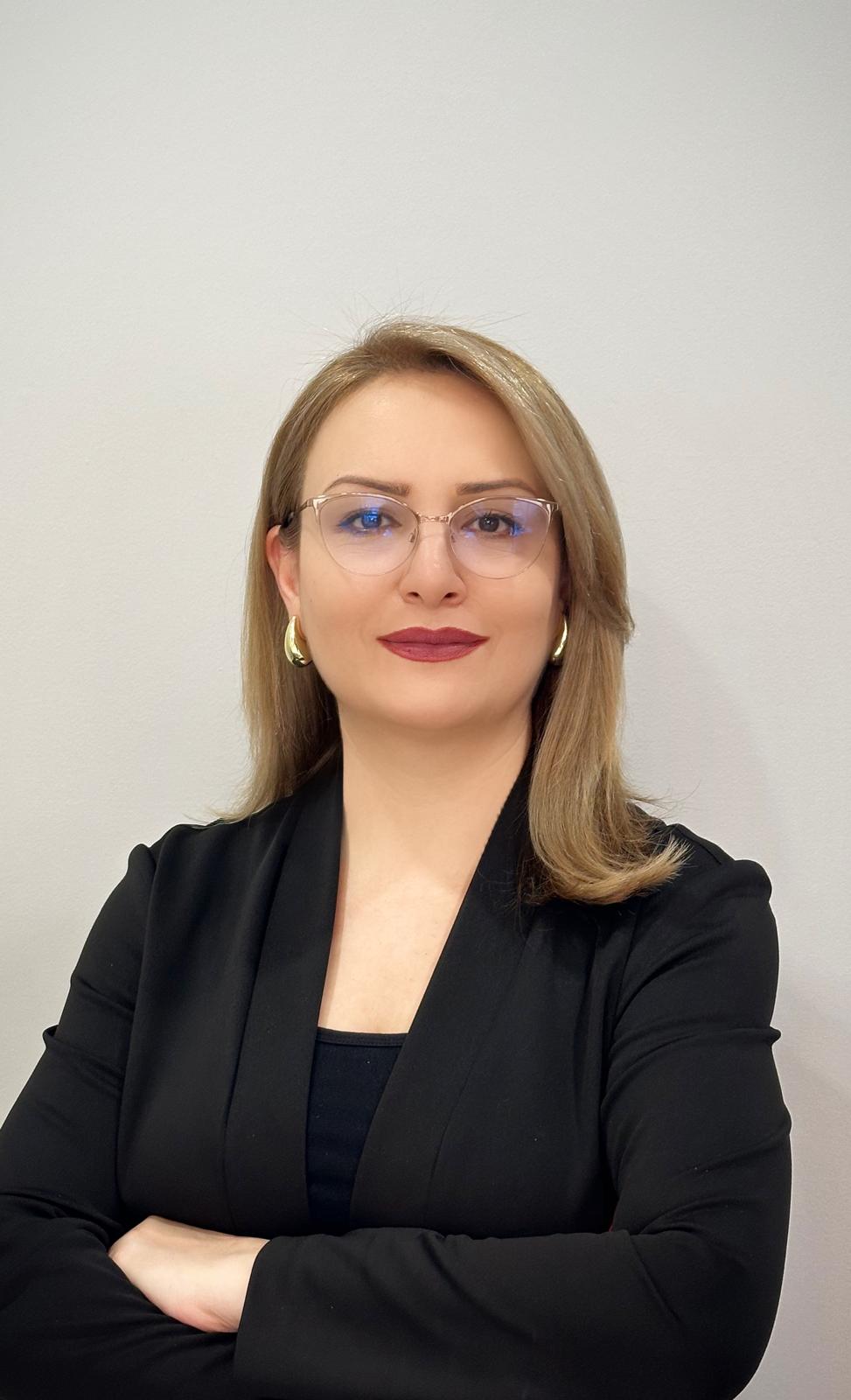 Leila Yazdani, RCIC-IRB